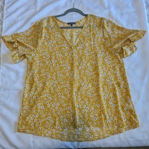 West Kei Women's XL Blouse